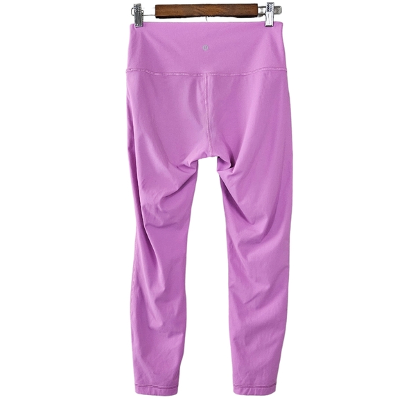 Lululemon Wunder Under High Rise Tight 25” Full On Luxtreme - Picture 2 of 7